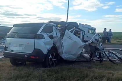 Tres adultos y un niño de 2 años murieron en Córdoba