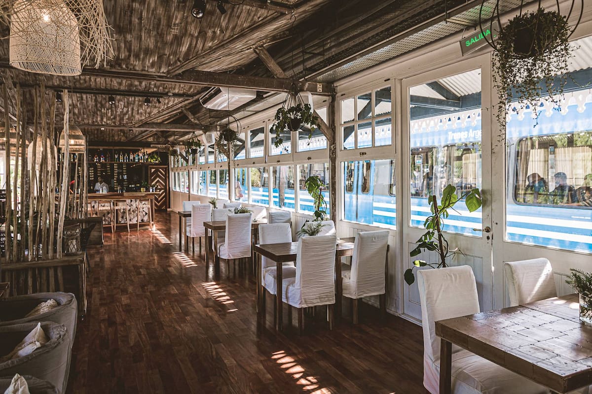 Tres amigas cumplieron su sueño de tener su restaurante (Foto: Gentileza Tribu)