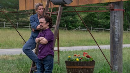 Tres anuncios por un crimen es el tercer film de Martin McDonagh y uno de los principales candidatos a arrasar con las nominaciones de los Oscar. Frances McDorman: sublime