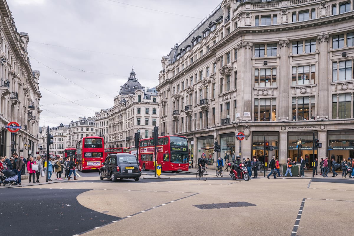 Tres bebés fueron abandonados en un intervalo de siete años en Londres