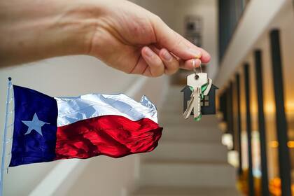 Tres ciudades de Texas estuvieron bien calificadas en un raking inmobiliario