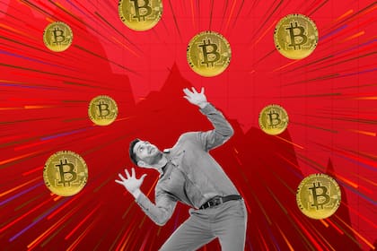 Tres consejos para sobrevivir a la baja del Bitcoin