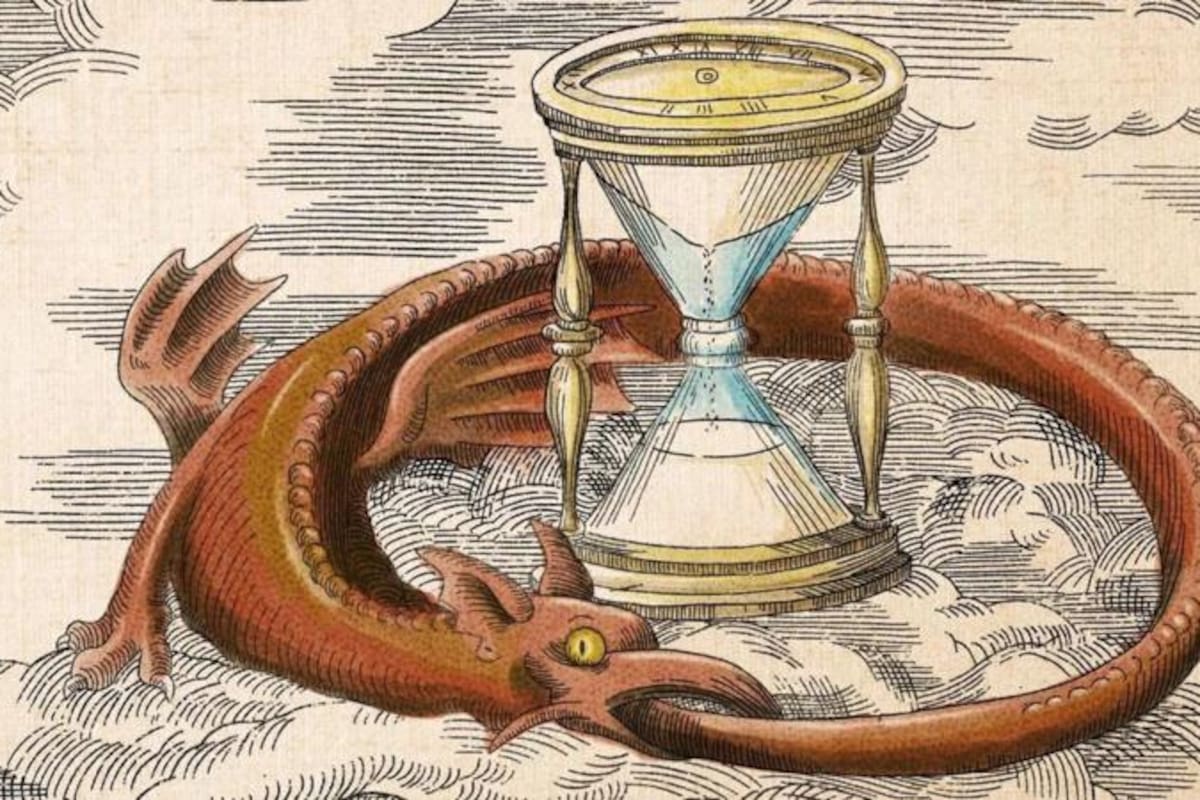 Tres curiosos acertijos sobre el tiempo