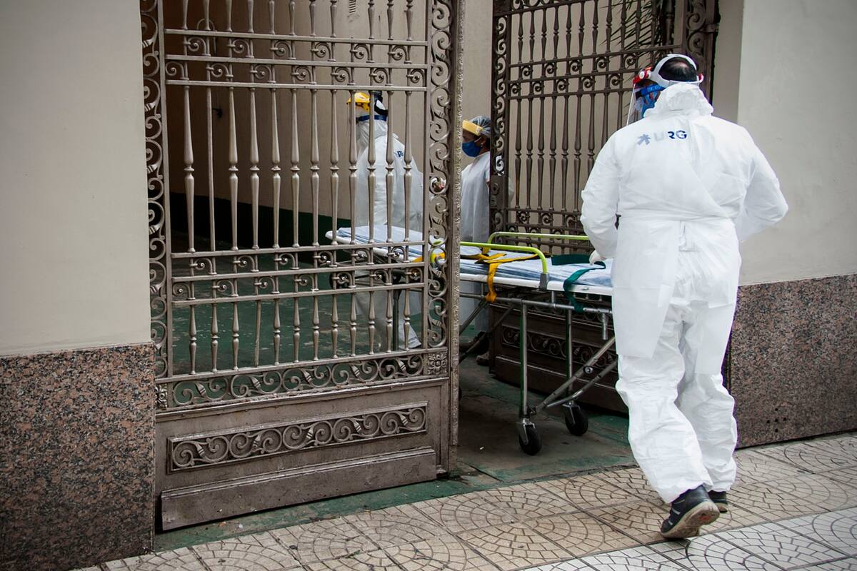 Tres de cada cuatro provincias tendrán zonas donde se restringirá la circulación