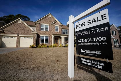 tres de las cinco que muestran un mercado inmobiliario con serias dificultades están en Los Ángeles