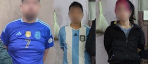 Desarticularon una banda que operaba en Palermo y detuvieron a tres hombres y a una adolescente