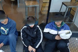 Padres denuncian una ola de robos a alumnos cometidos por una banda de menores en Recoleta y Palermo