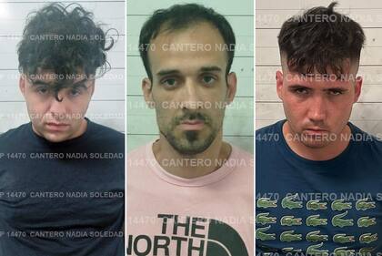 Tres de los seis presos fugados de una comisaría de la Policía de la Ciudad