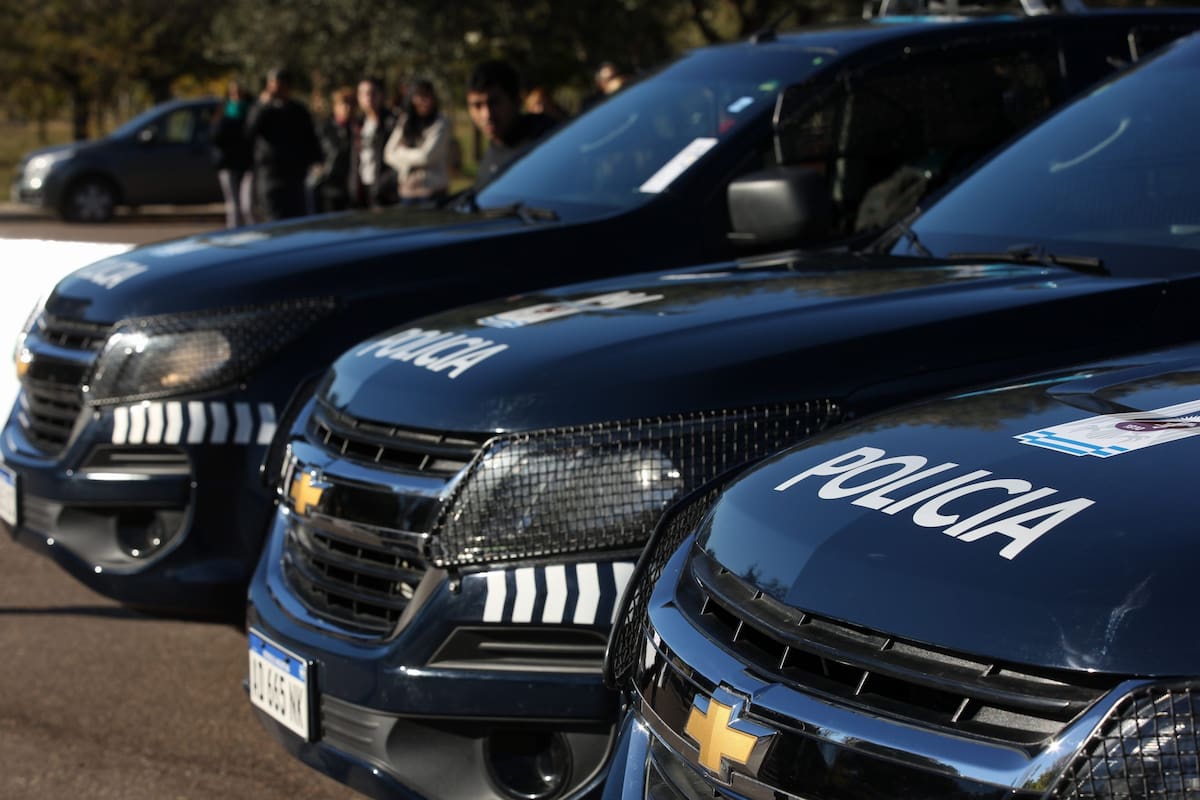 Tres delincuentes ingresaron a la casa de un hombre de 81 años, situada en la calle Marie Curie al 6100, en la localidad mendocina de Guaymallén