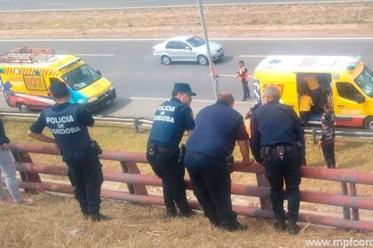 Tres detenidos acusados de abusar a una joven en Córdoba