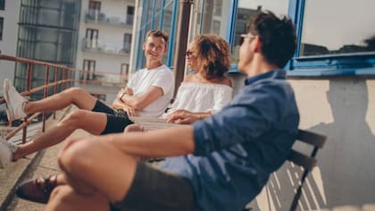 Es importante establecer el vínculo que sustenta las bases de la socialización