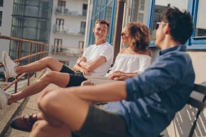 Tres días de fin de semana ayuda a la socialización