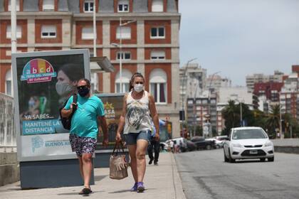 Tres dias de paro de colectivos en la ciudad de Mar del Plata