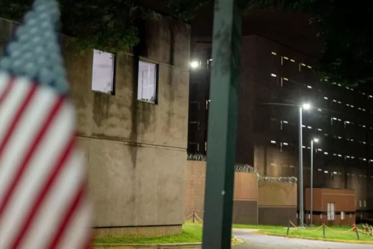Tres estados restringieron el uso de mano de obra penitenciaria en las elecciones de medio término en Estados Unidos