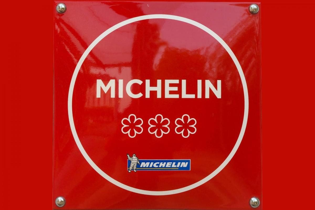 Tres estrellas Michelin es el galardón máximo al que puede aspirar un restaurante