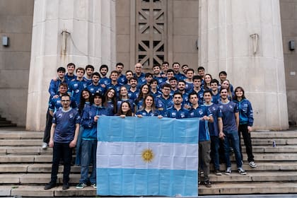 Tres estudiantes representarán al grupo entero en el Summit de Movilidad