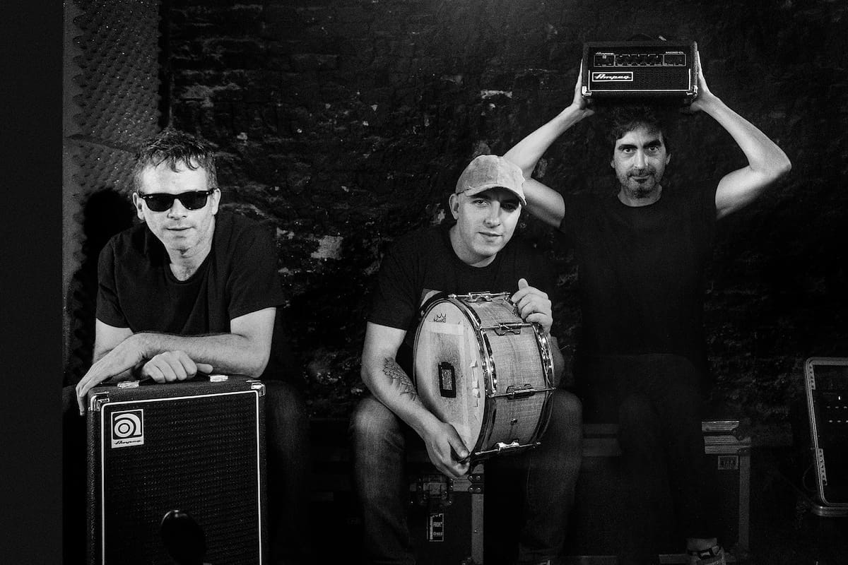 Tres Fundamentalistas de la primera hora: Comotto, Benegas y Sbaraglia