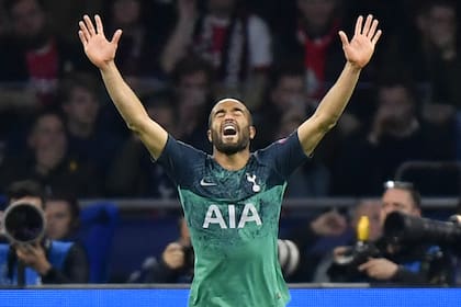 Tres goles para una remontada inolvidable: Lucas Moura hizo historia en Ámsterdam.