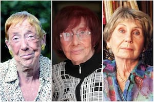 Tres grandes de la literatura argentina: Angélica Gorodischer, Aurora Venturini y María Esther de Miguel