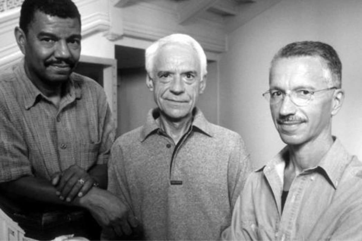 Tres grandes del buen jazz: Jack DeJonette, Gary Peacock y Keith Jarrett