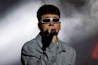 Tres heridos por la caída parcial de gradas en el concierto de Quevedo en México