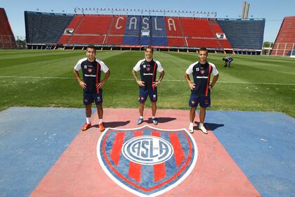 Tres historias y una misma pasión: San Lorenzo