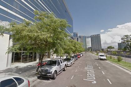 Tres hombres robaron 4.000.000 de pesos y 250.000 dólares de una financiera