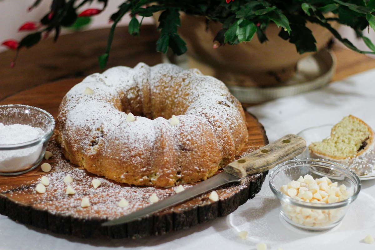 Tres ideas simples de budín para preparar en Navidad