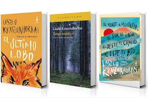 Tres imprescindibles de László Krasznahorkai
