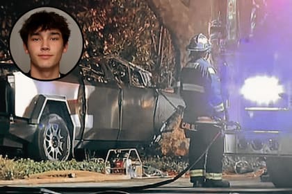 Tres jóvenes murieron en un choque con un Tesla Cybertruck en California y el caso volvió a encender las alarmas sobre la seguridad de los vehículos eléctricos de alta gama