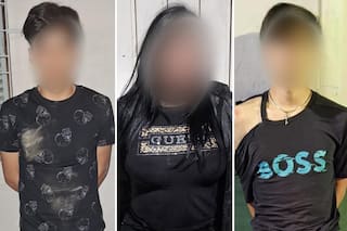 Ladrones chilenos cortaron la luz en una inmobiliaria y un edificio para poder robar