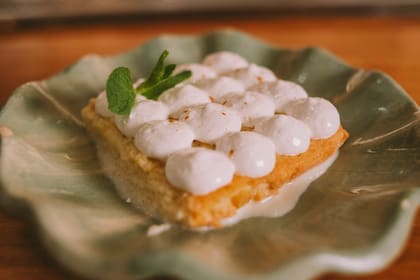 Tres leches, un clásic de la gastronomía peruana, no puede faltar en su Mare
