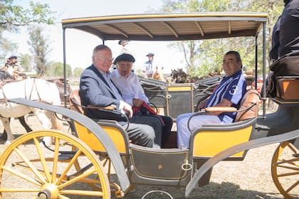 Tres leyendas. Alfredo Harriott, Alberto Pedro Heguy y Daniel González.