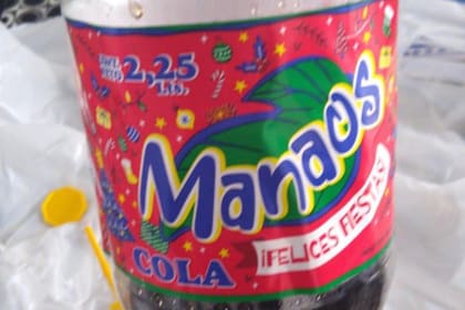La Anmat detectó alteraciones en la composición y gusto a solvente en la bebida Manaos-Felices fiestas