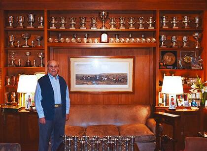 Tres Marías fue fundada en 1957 por Horacio F. Gutiérrez