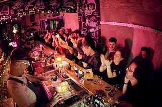 Dos bares de la Argentina fueron elegidos entre los 50 mejores del mundo