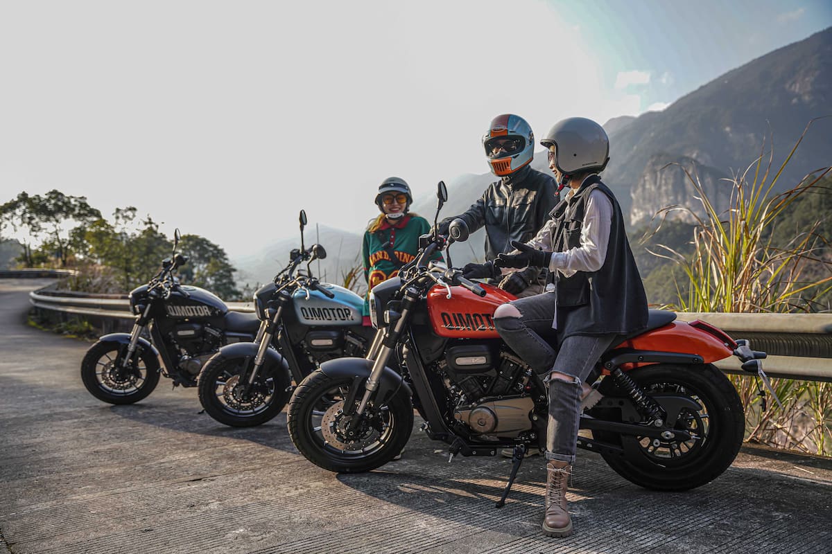 Tres motos llegan para ampliar la oferta en segmentos de alta demanda en la Argentina