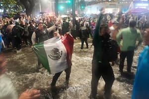 Murieron tres personas en los festejos de México tras su paso a octavos de final