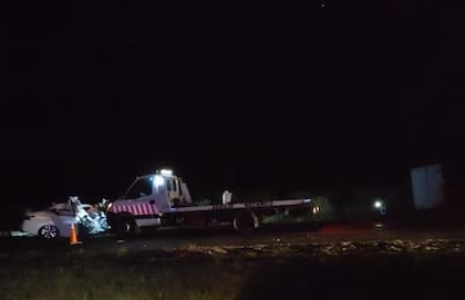 Tres muertos en una nueva tragedia en rutas santafesinas