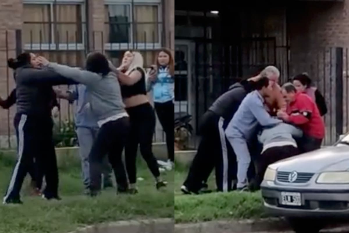 Tres mujeres agredieron a otra madre en la puerta del colegio