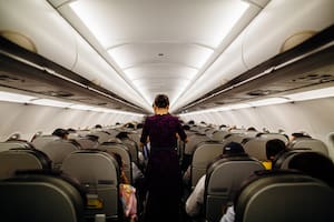 Tres mujeres decidieron dejar atrás sus horas de vuelo y trabajar desde "cualquier lado"
