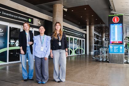 Tres mujeres que lograron su sueño a través de las becas WIATT.