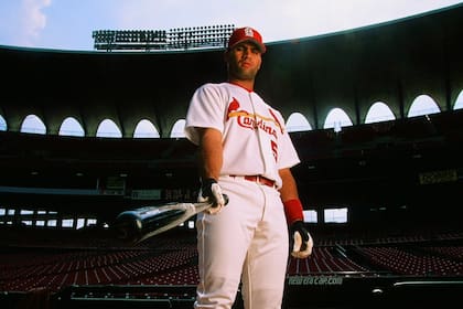 Tres MVPs, dos títulos de Serie Mundial y más de 700 jonrones consolidan a Pujols como uno de los mejores de todos los tiempos