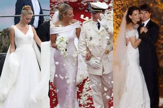 En fotos. Las novias inolvidables de Giorgio Armani