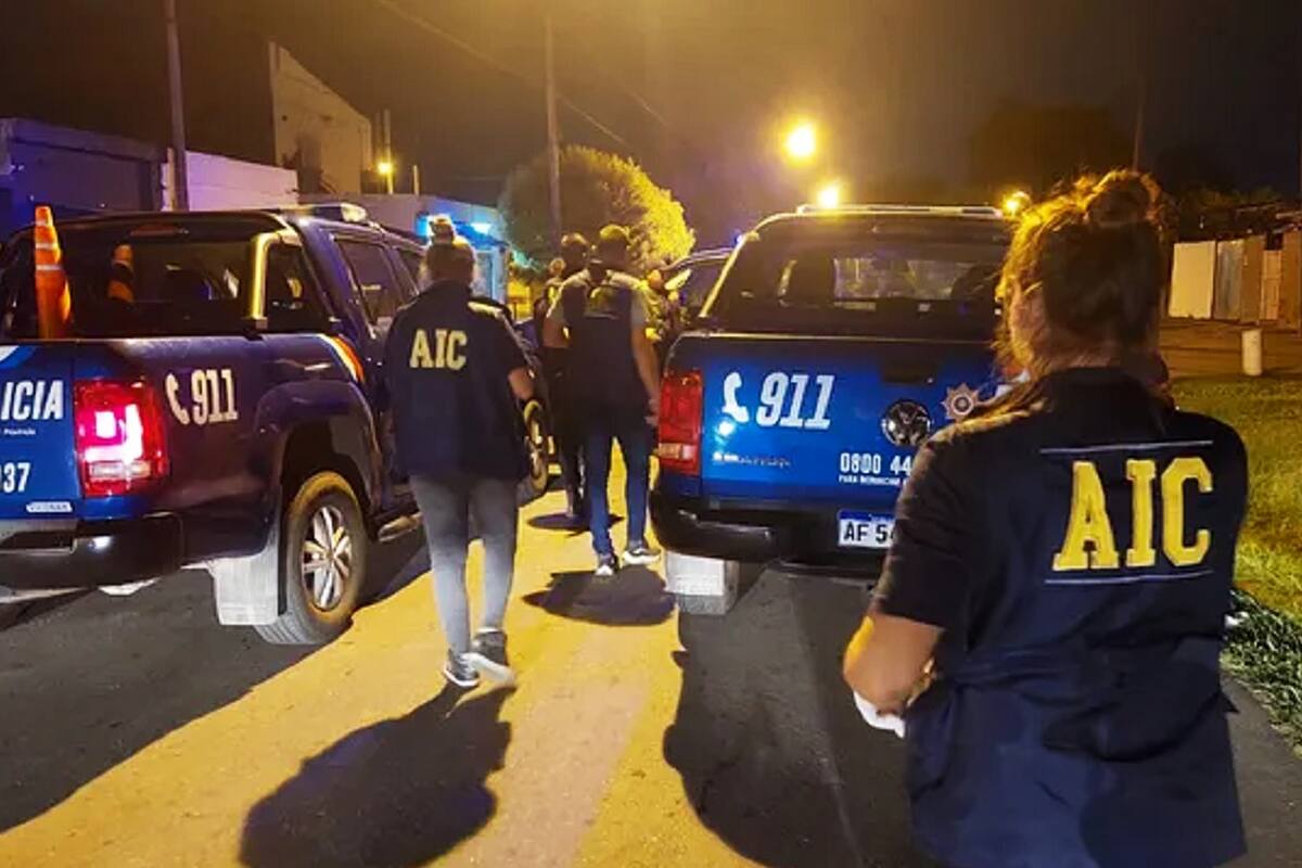 Tres nuevos crímenes en Rosario con minutos de diferencia