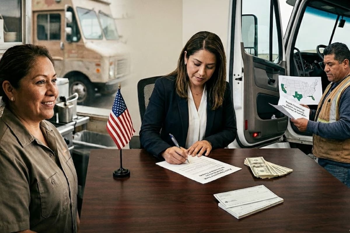 Tres opciones de créditos para negocios de latinos sin ciudadanía, a partir de los cambios en las reglas de la SBA