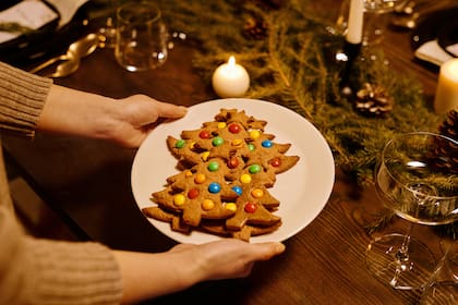 Tres opciones deliciosas para decorar la mesa dulce de Navidad