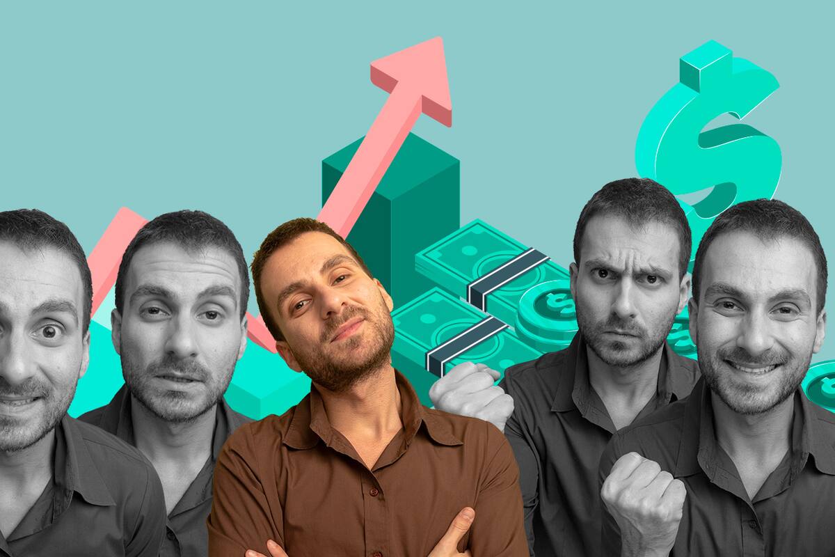 Tres pasos para desarrollar tu carácter financiero