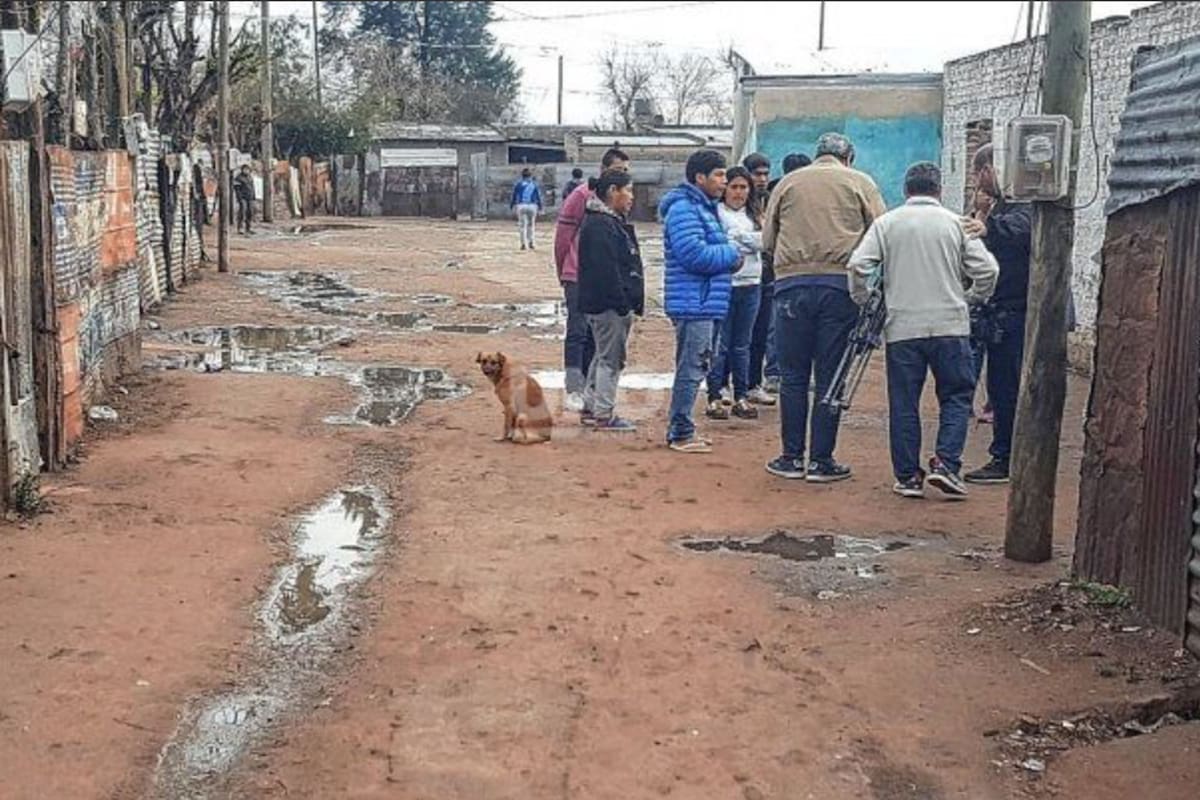 Tres personas están en grave estado después de un ataque a balazos