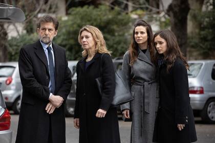 Tres Pisos de Nanni Moretti